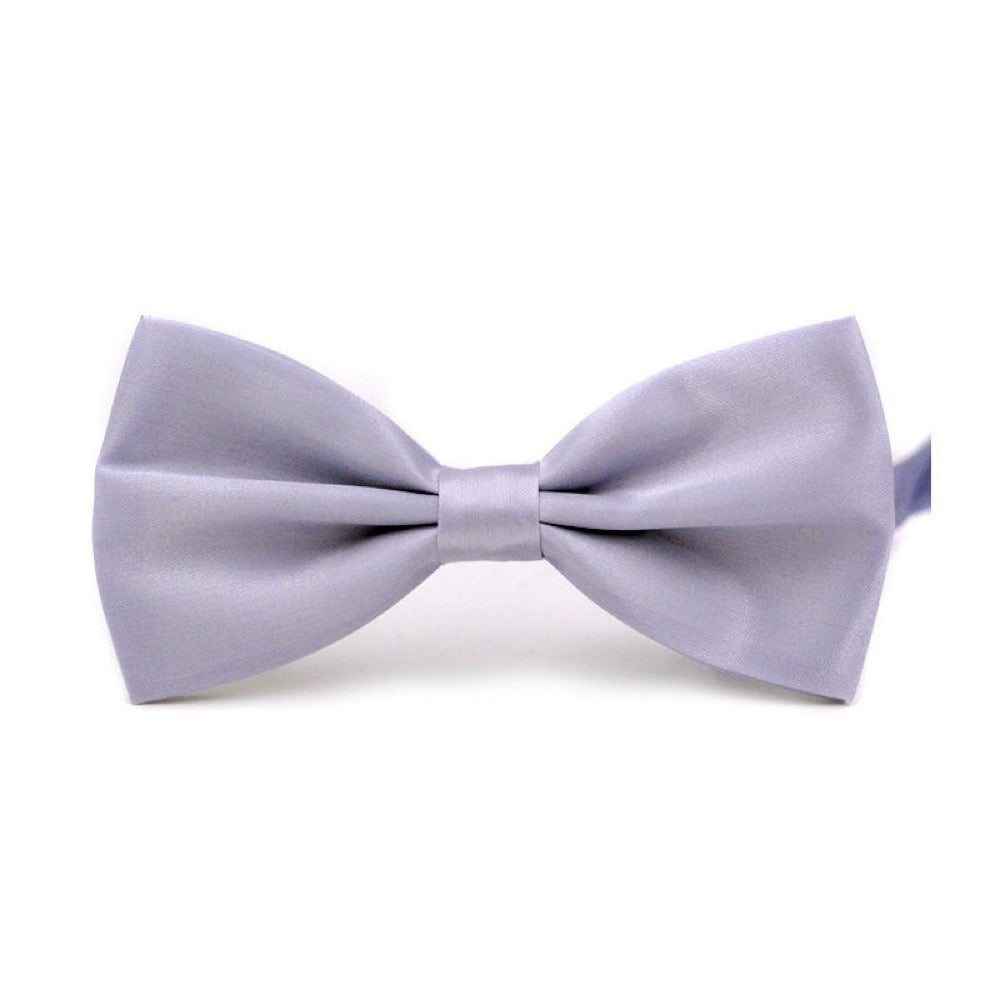 Bow Tie | Silver