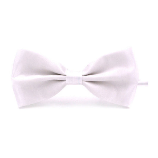 Bow Tie | White