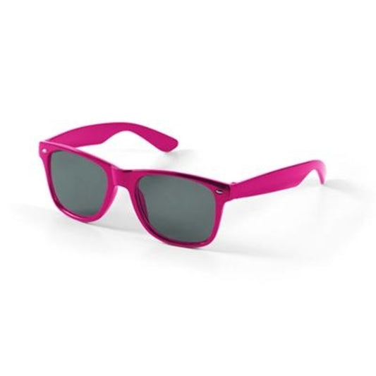 Classic Sunglasses | Tinted | Dark Pink