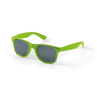Classic Sunglasses | Tinted | Green