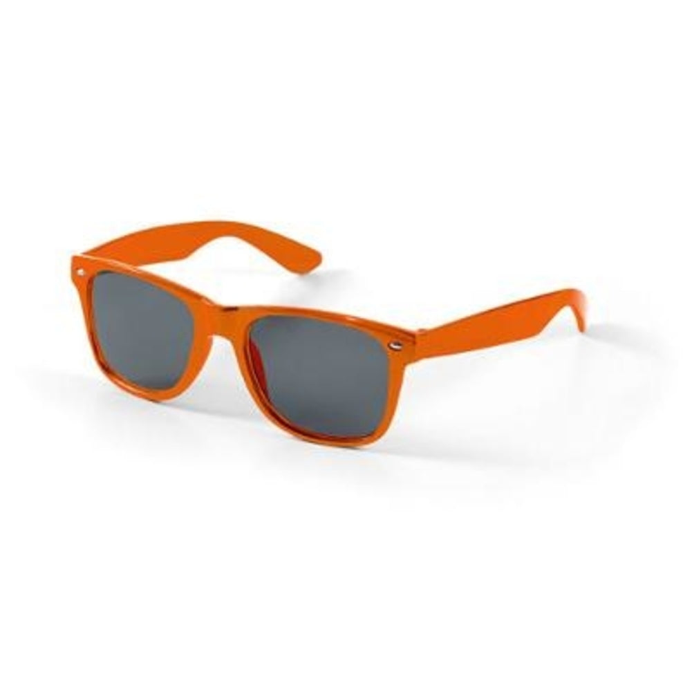 Classic Sunglasses | Tinted | Burnt Orange
