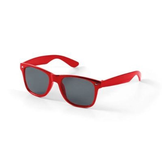 Classic Sunglasses | Tinted | Red