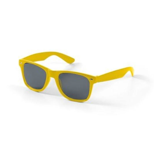 Classic Sunglasses | Tinted | Yellow